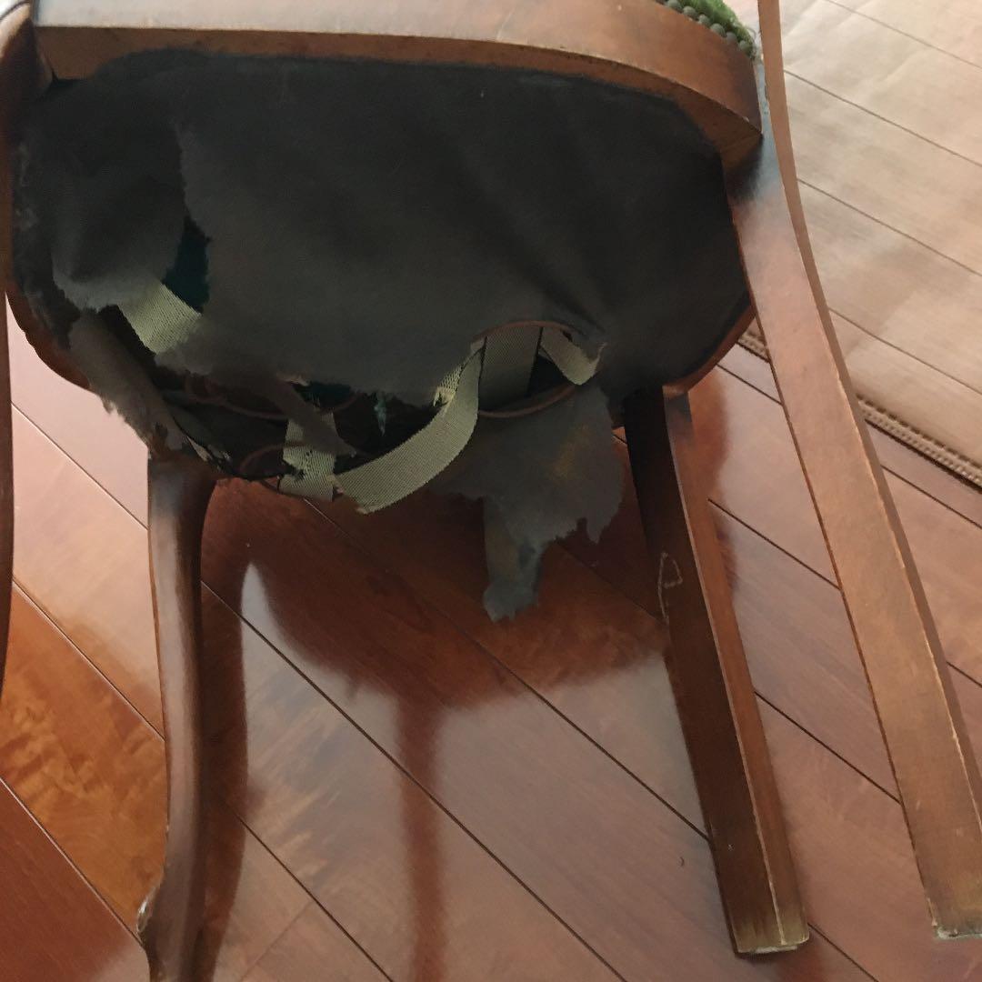 イタリアン家具椅子