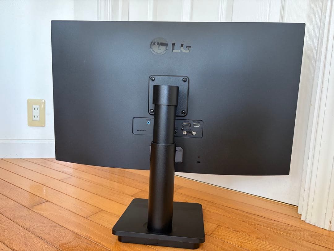 LG モニター 27MP450-B 27インチ IPS フルHD HDMI対応