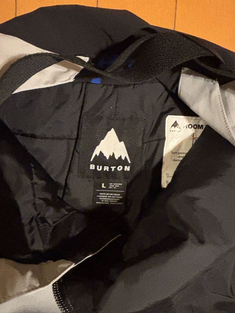 150 BURTON スノーボードウェア
