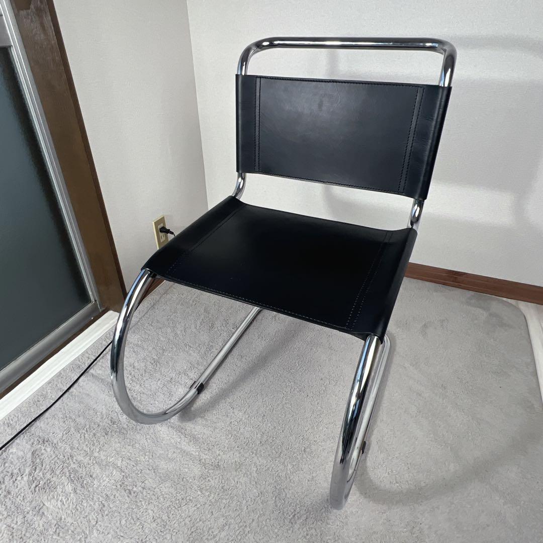 カンチレバーチェア モダン ミニマル インダストリアル