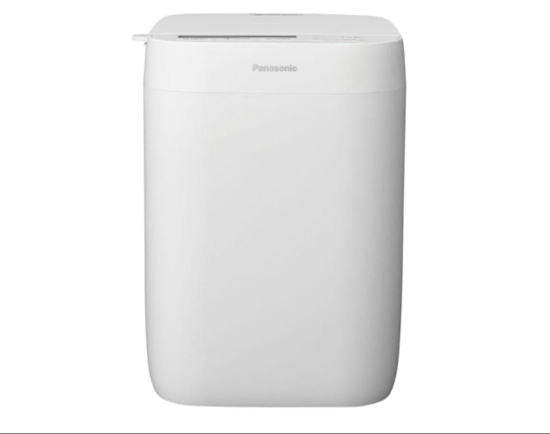 【未使用品】　SD-CB1-W Panasonic ホームベーカリー ホワイト