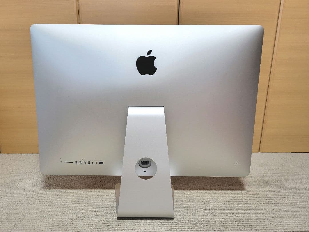 iMac/Retina 5K/2019/27インチ(箱付き)
