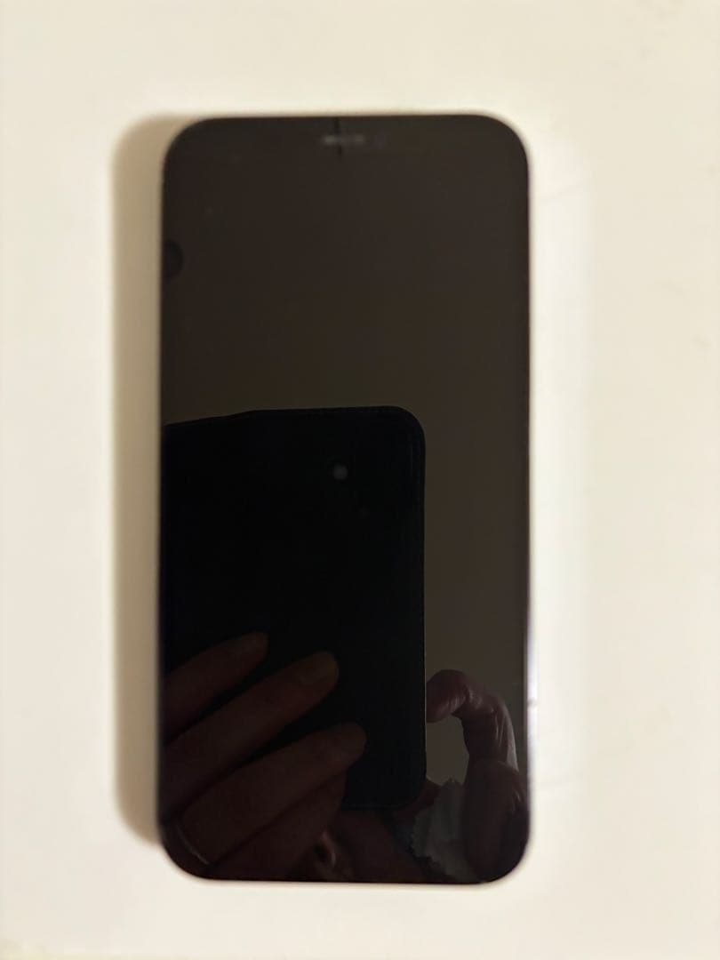 iPhone 12 pro 256GB パシフィックブルー