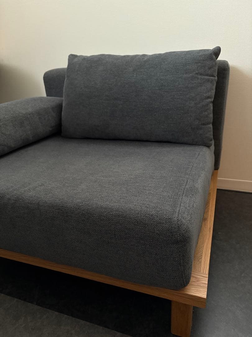 SIEVE レクト ユニットソファ