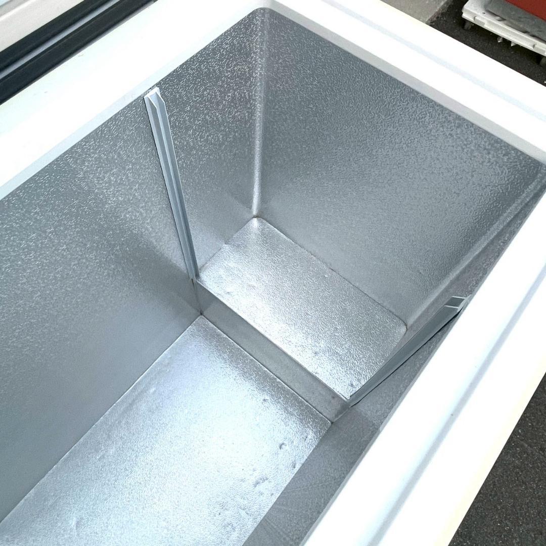 冷凍庫 アビテラックス ACF-205R 205L 上開き 引き取り可