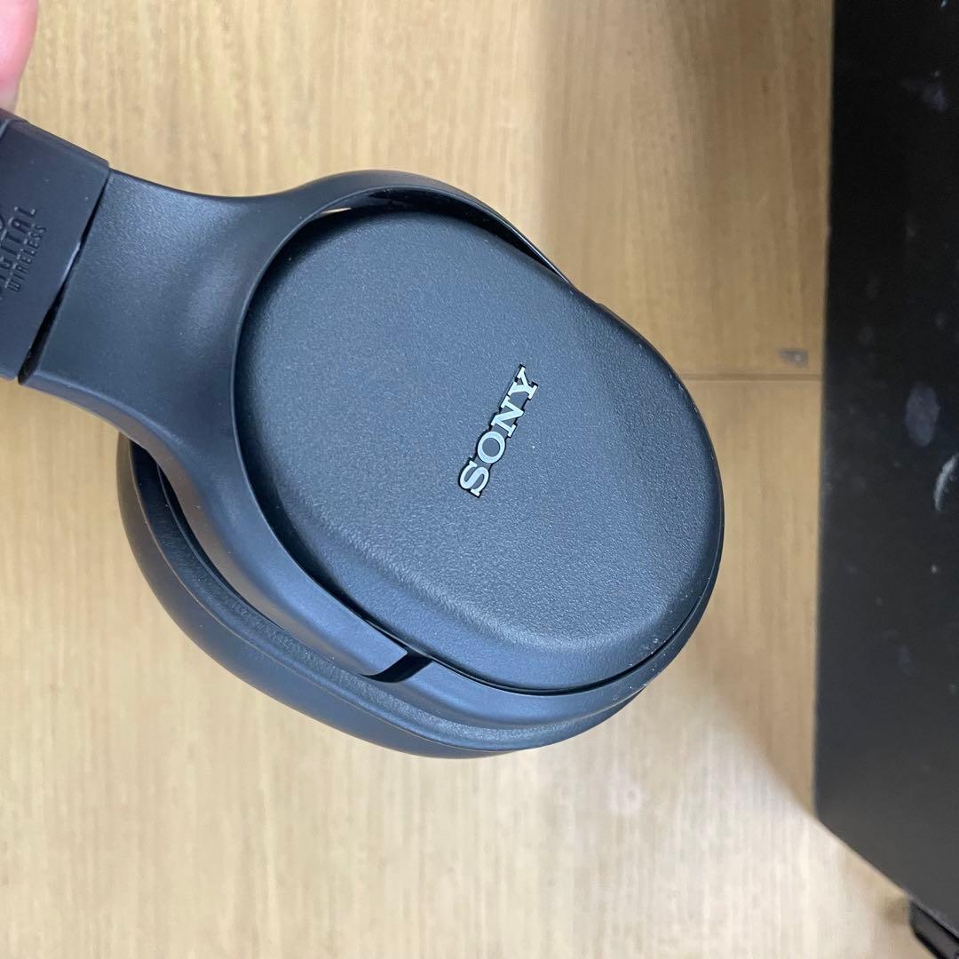 SONY TMR-L600 WH-L600R ワイヤレスヘッドホン