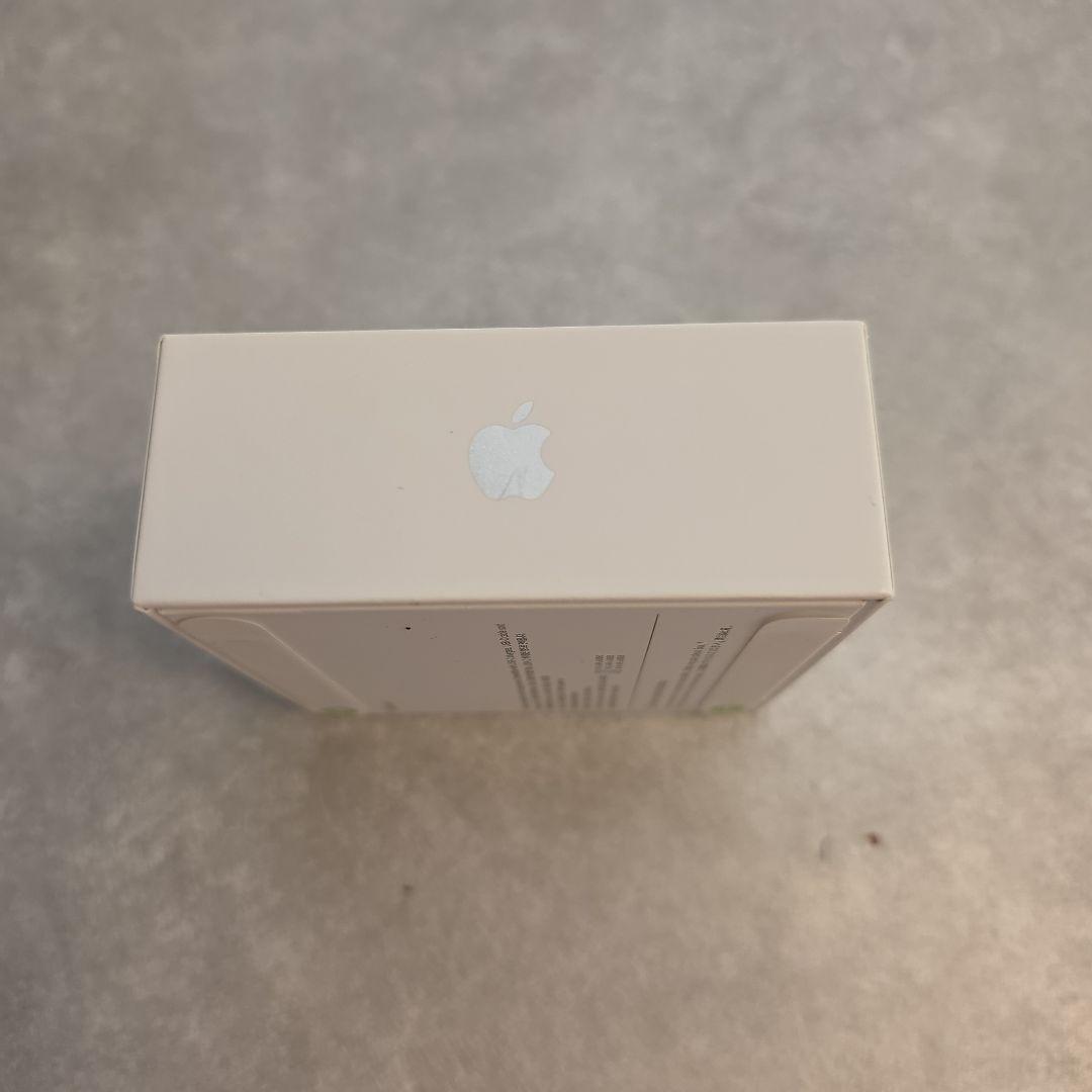 Apple AirPods 4（通常モデル）MXP63KH/A 新品未開封