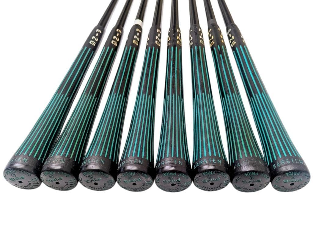 ピン PING ZING2 オレンジドット アイアン 4-9 W.S 8本