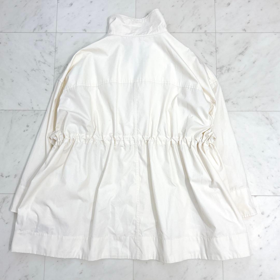 ♢極美品♢ ADAM ET ROPÉ モッズコート オフホワイト