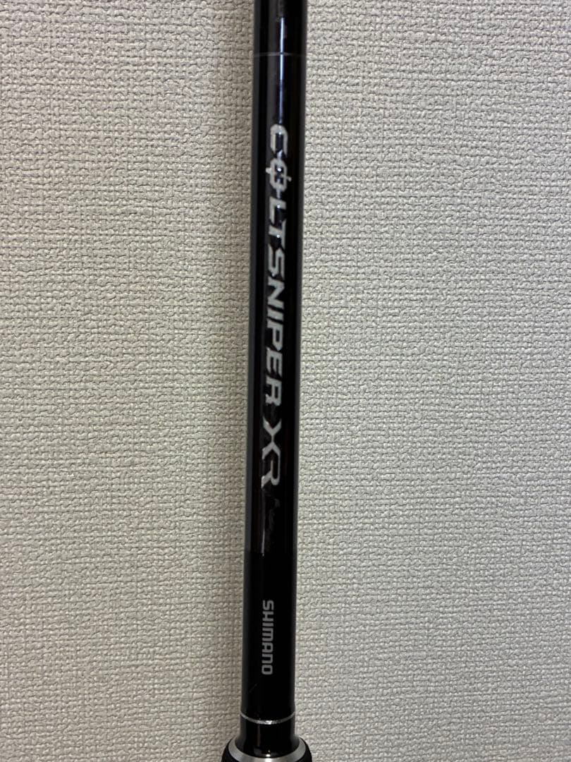 最終値下げ　コルトスナイパーXR S100M