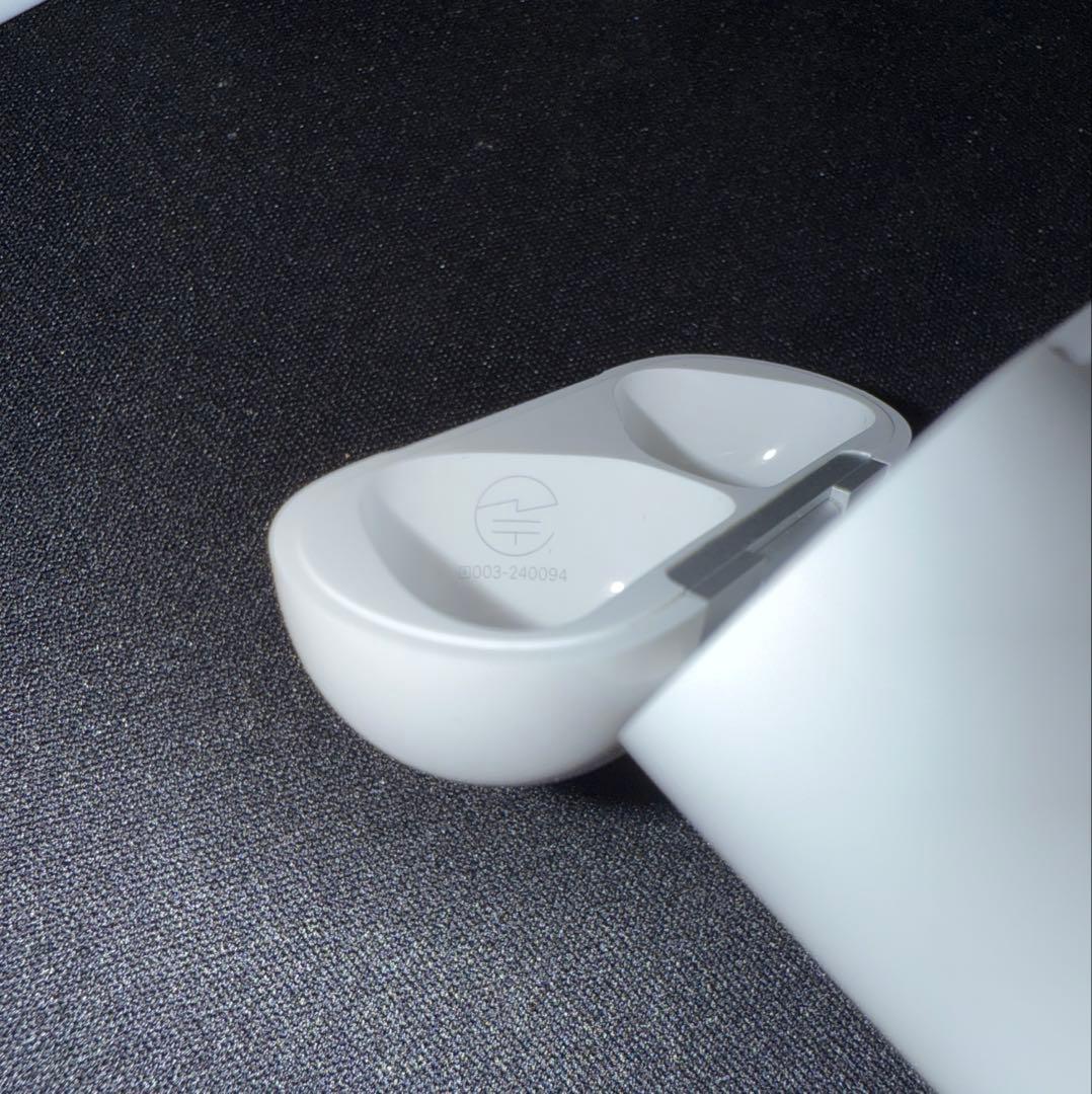 ほぼ新品⭐︎AirPods4 ノイズキャンセル機能