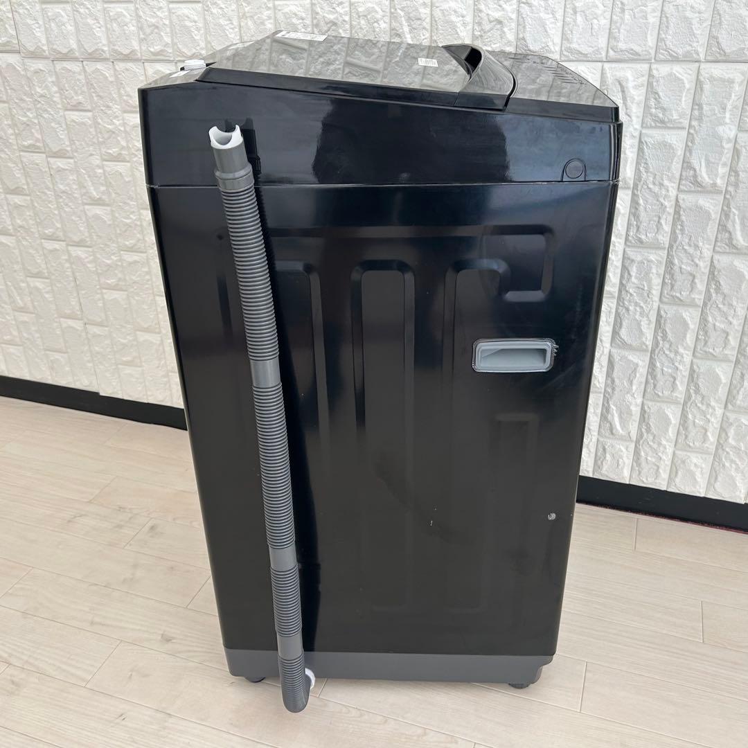 都内23区送料無料❗️ 冷蔵庫　洗濯機　電子レンジ　ブラック家電セット✨