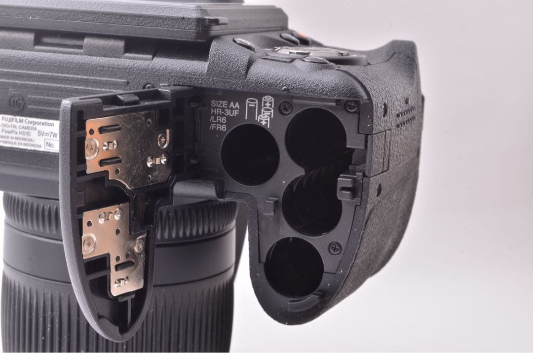 【箱付き】ネオ一眼　FINEPIX　HS10　FUJIFILM　富士フイルム