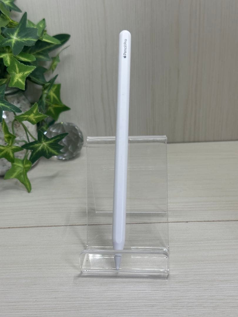 ✅✨美品✨ Apple Pencil Pro アップルペンシルプロ　保証付き