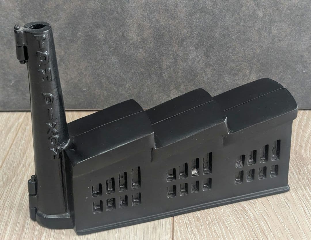 稀! Tom Dixon Cast Factory Money Box 貯金箱