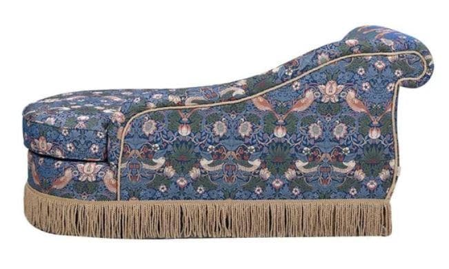 カウチソファ ジェニファーテイラー イチゴ泥棒 モリス 33115CL-VI02