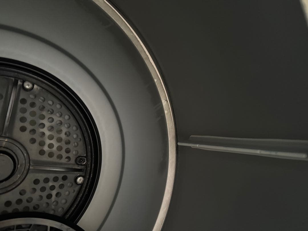 衣類乾燥機 日立 DE-N50WV 2017年製 5kg 乾燥機 HITACHI