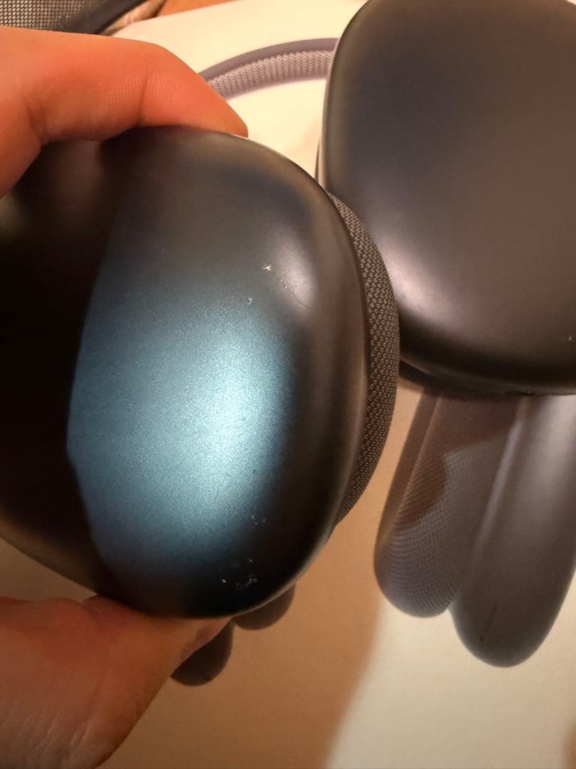 AirPodsMAX ミッドナイト