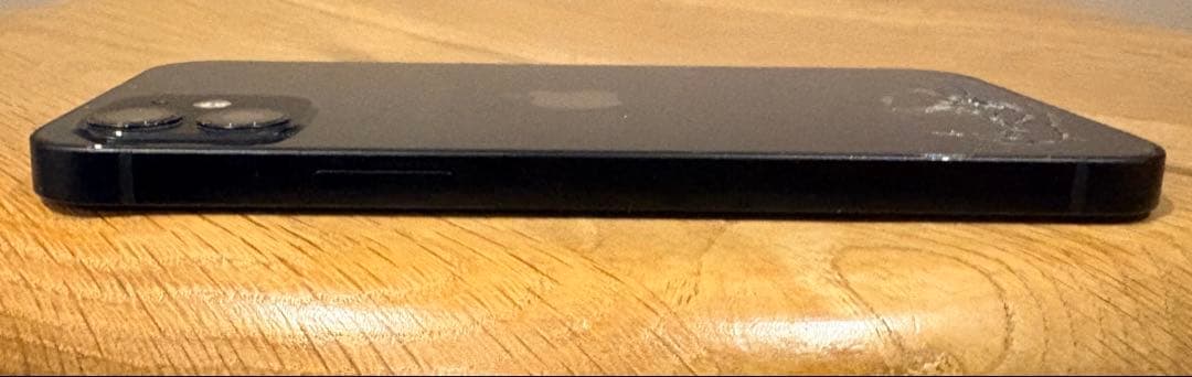 Apple iPhone 12 64GB ブラック 本体