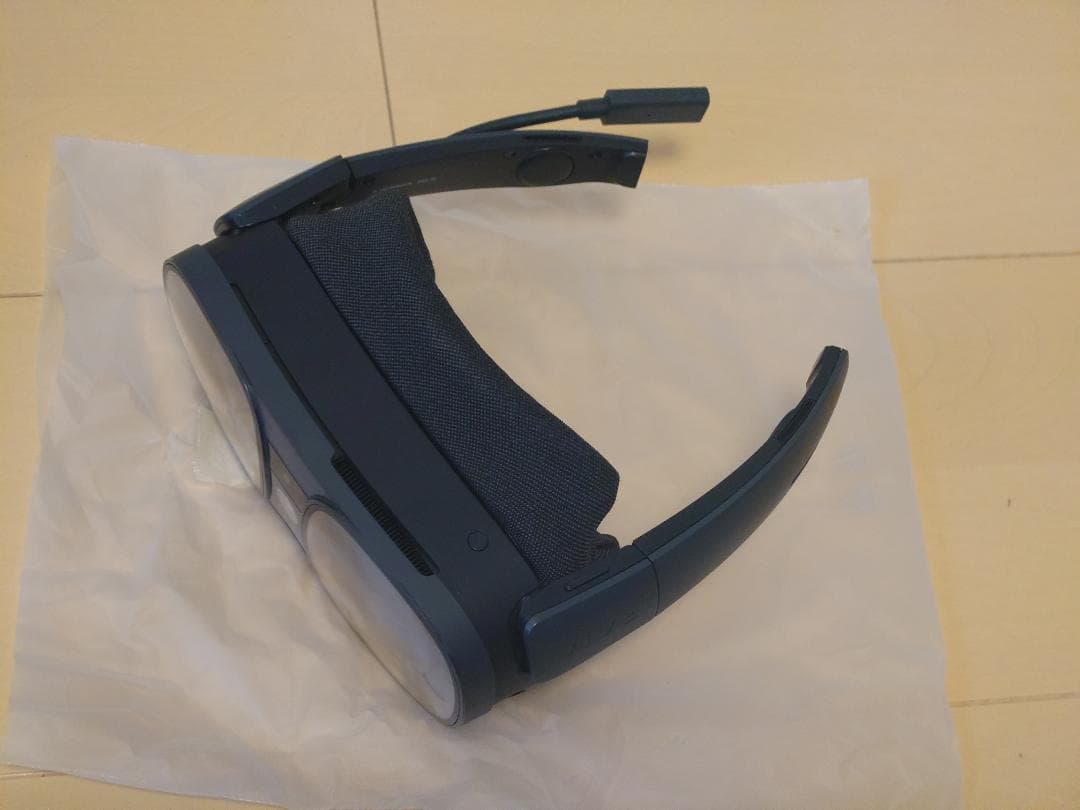 【中古】 HTC VIVE XR Elite デラックスパック ＋予備ガスケット