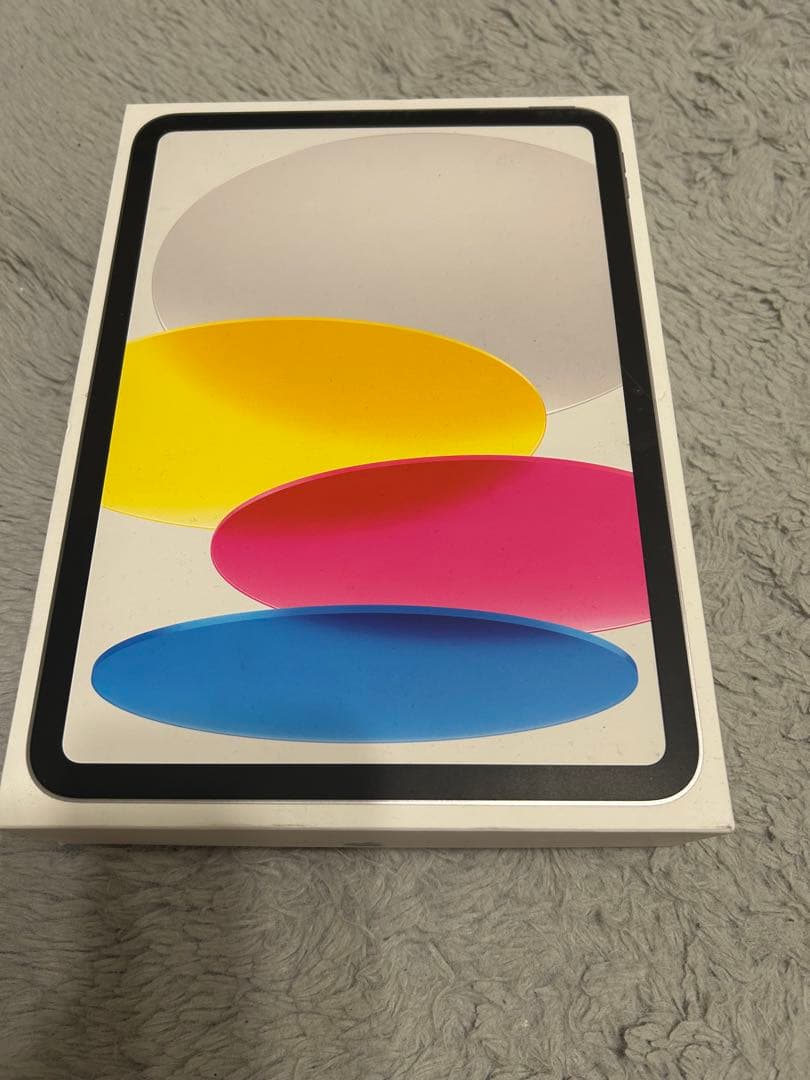 Apple iPad A16 Wi-Fiモデル