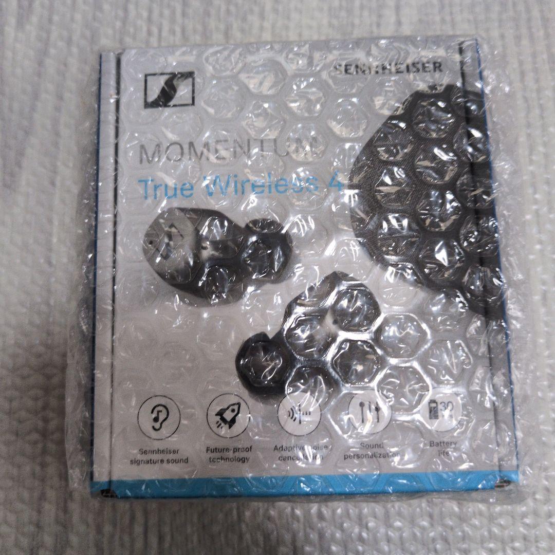 【未開封】SENNHEISER MOMENTUM True Wireless 4