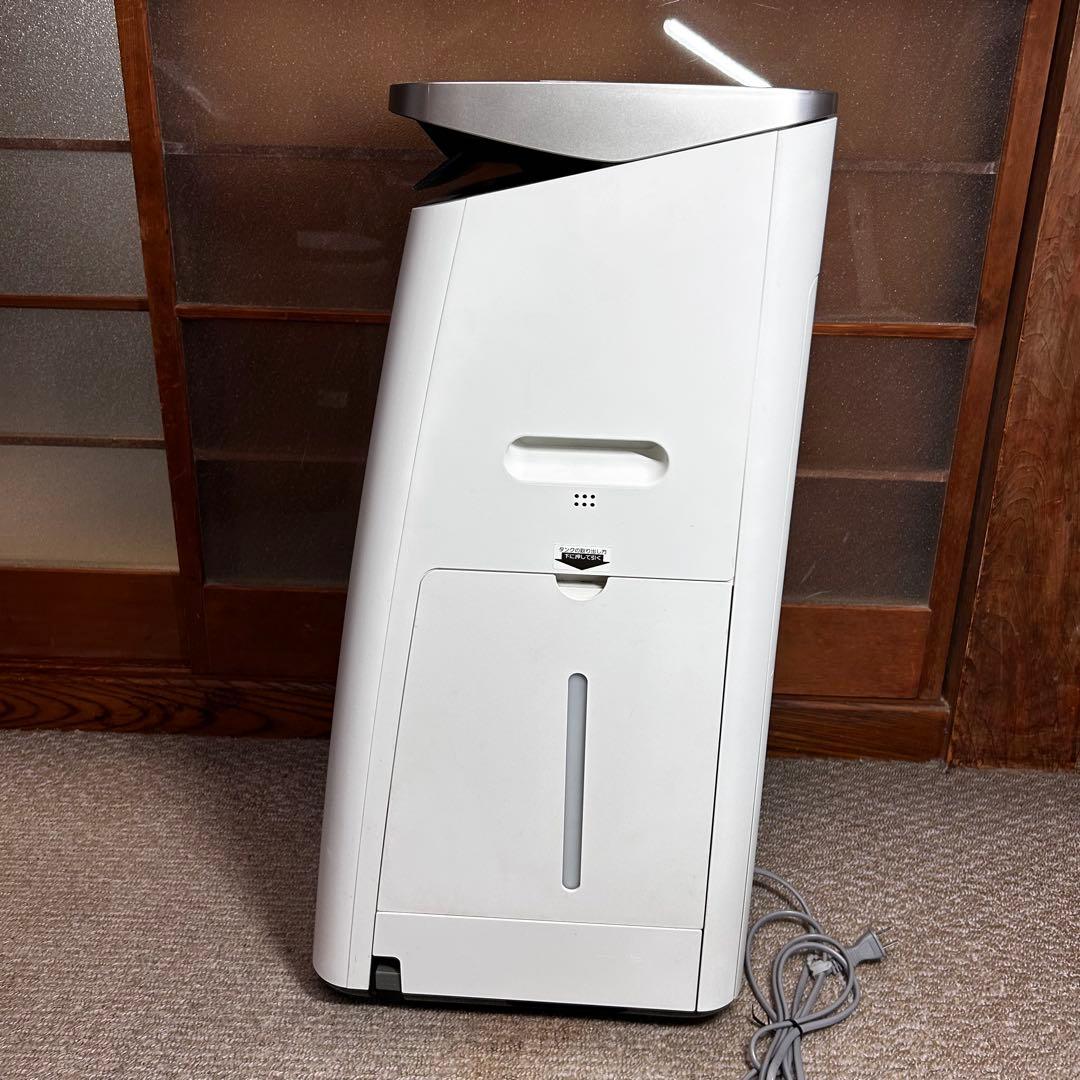 良品SHARP 加湿空気清浄機 KI-NP100-W