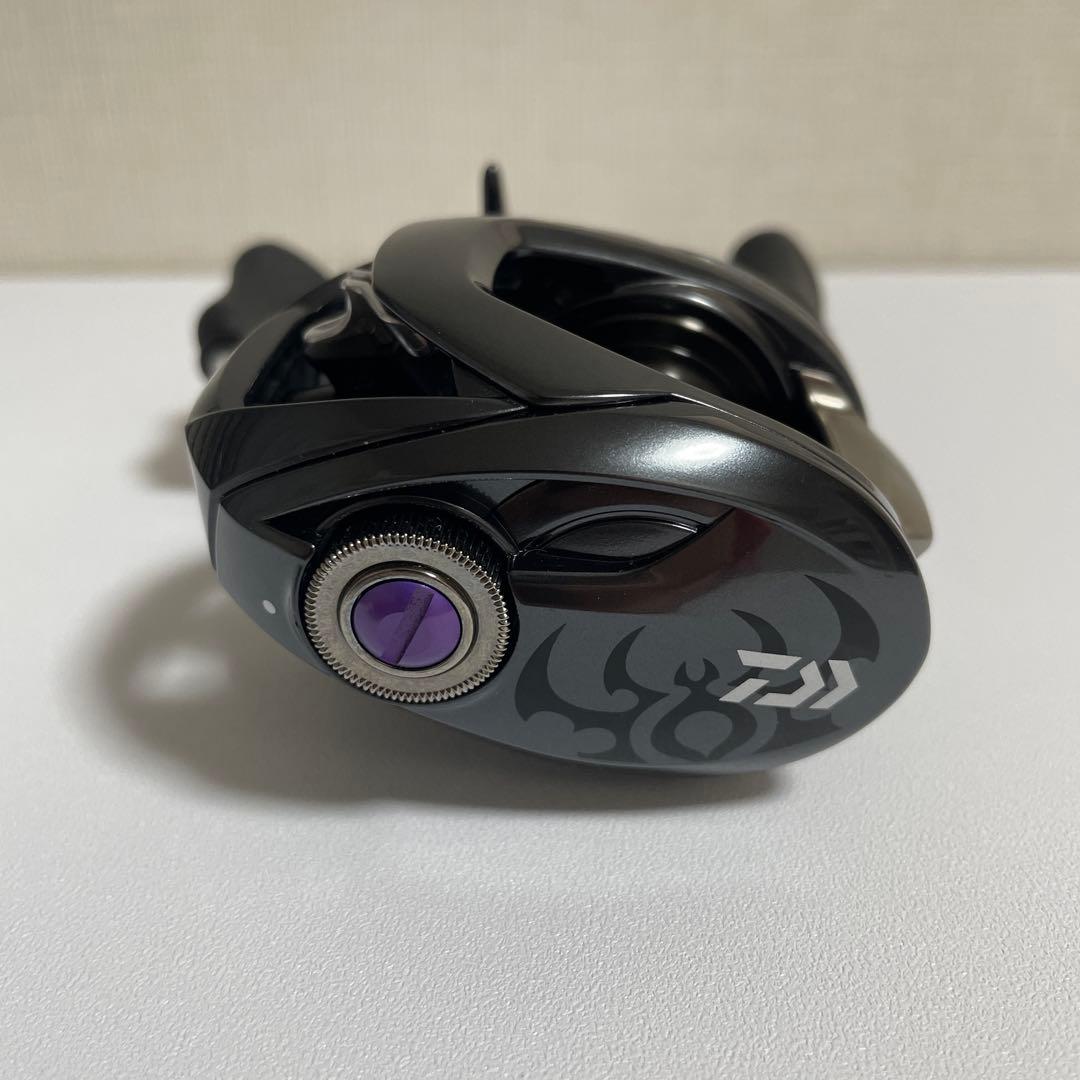 20タトゥーラSV TW 103XH　ベイトリール　ジリオン　スティーズ