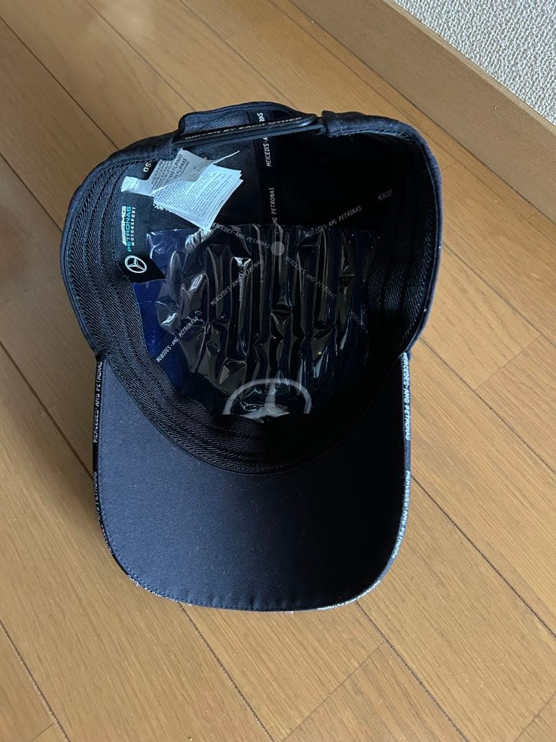 メルセデスベンツ　つなぎ　Lサイズ、　ベンツキャップセット