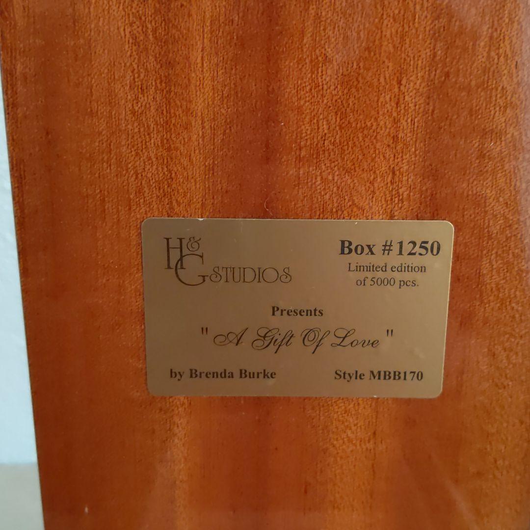 エルコラーノ　ジュエリー　ボックス