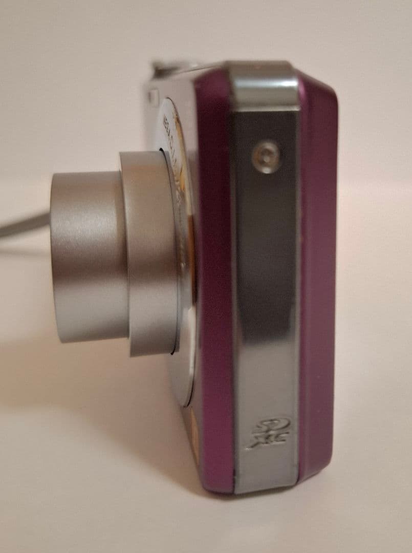 [美品] Panasonic LUMIX DMC-FH5 デジタルカメラ