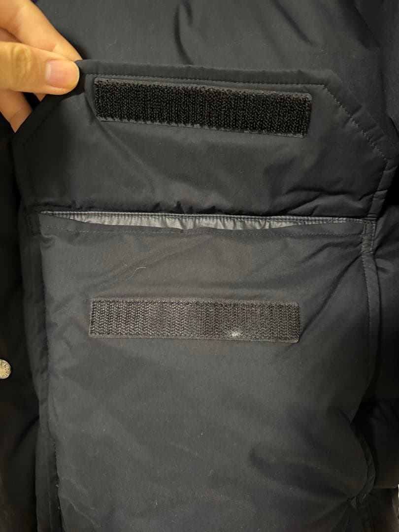 ノースフェイス　キャンプシエラ