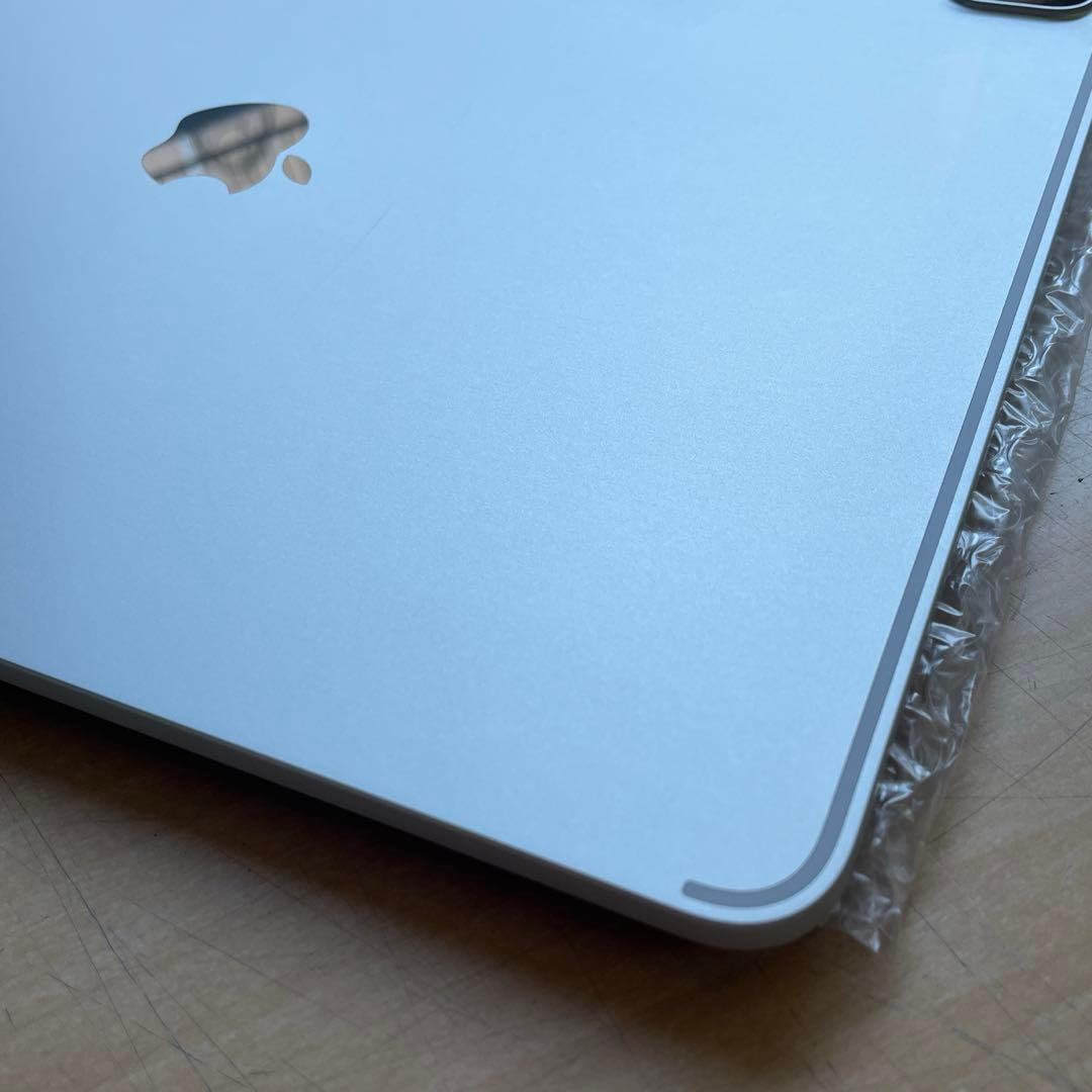 iPad Pro 12.9　第5世代 シルバー 128GB A2378超美品#5