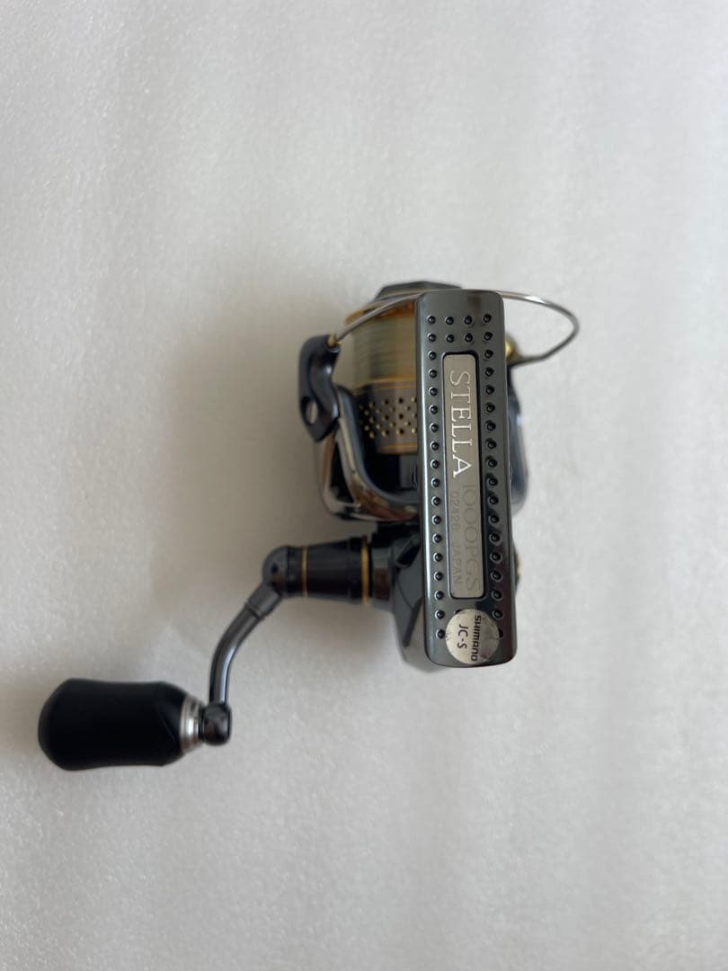SHIMANO STELLA 1000PGS スピニングリール　シマノ　ステラ