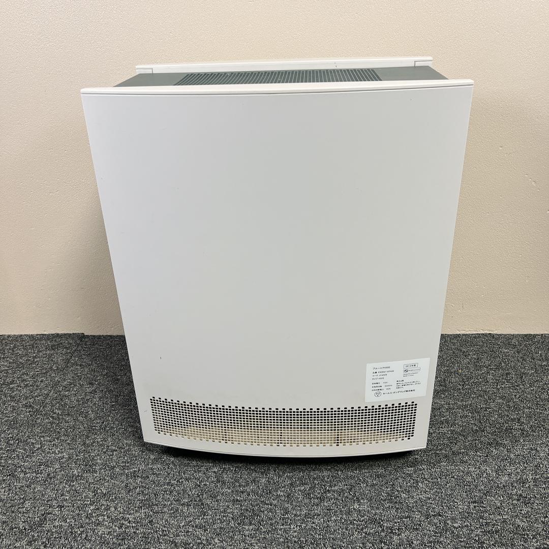【美品】Blueair 650E 空気清浄機　新品フィルター付き