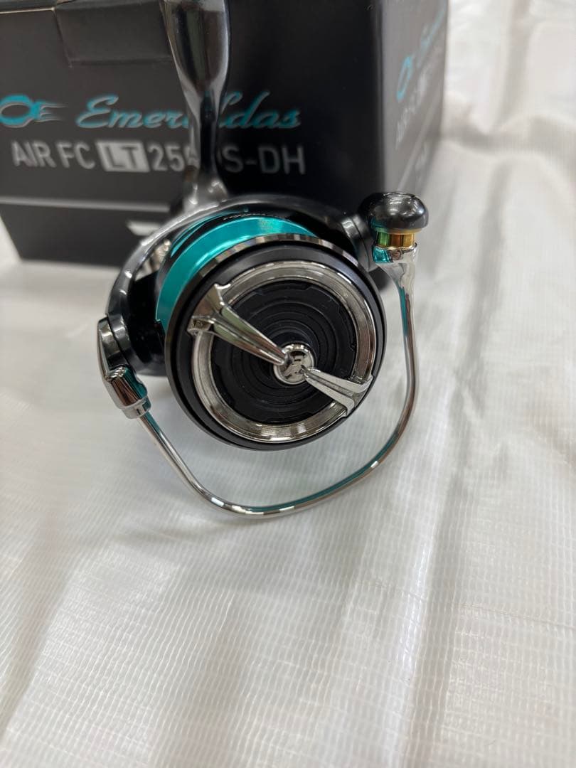 美品 21 EMERALDAS AIR FC LT 2500S-DH