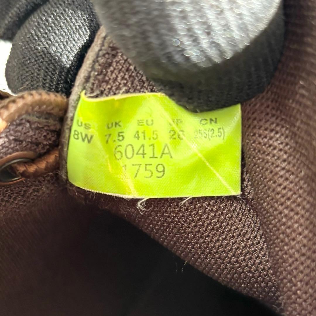 Timberland ティンバーランド チャッカブーツ 茶 26cm