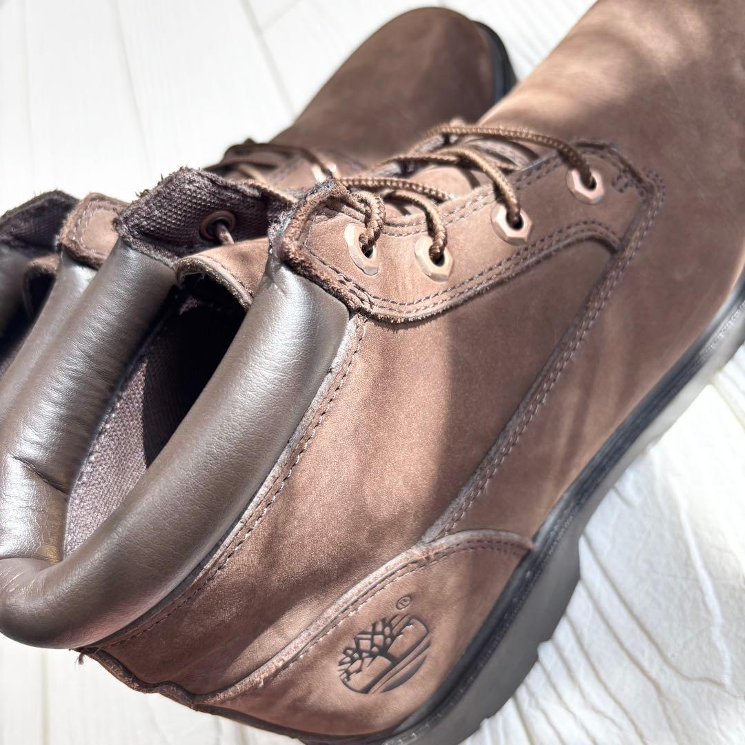 Timberland ティンバーランド チャッカブーツ 茶 26cm