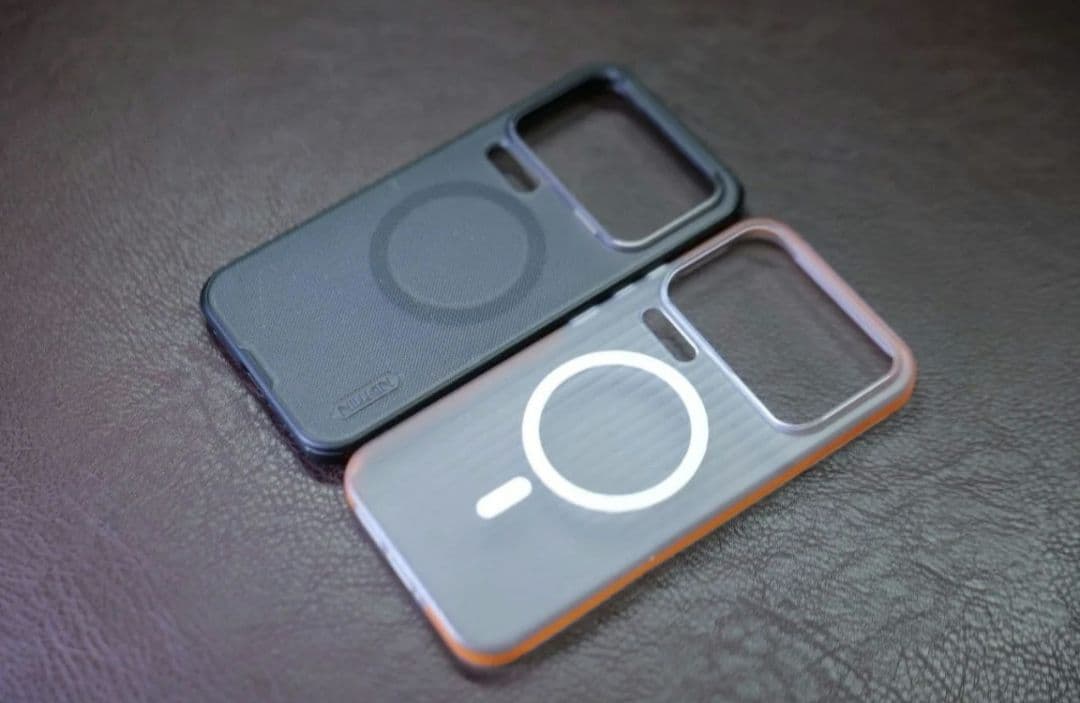 【タイムセール】【極美品】Xiaomi 17 Pro Max ケースおまけ