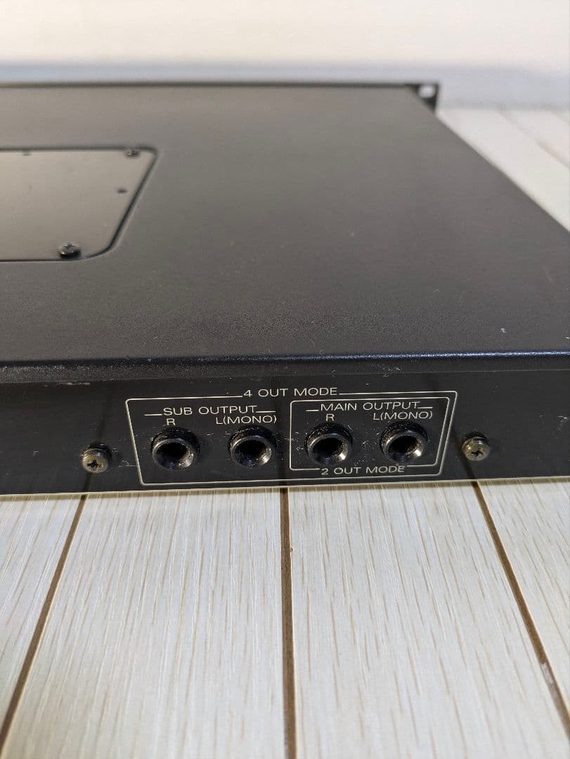 Roland　JV-880　シンセサイザ　モジュール　取扱説明書付き