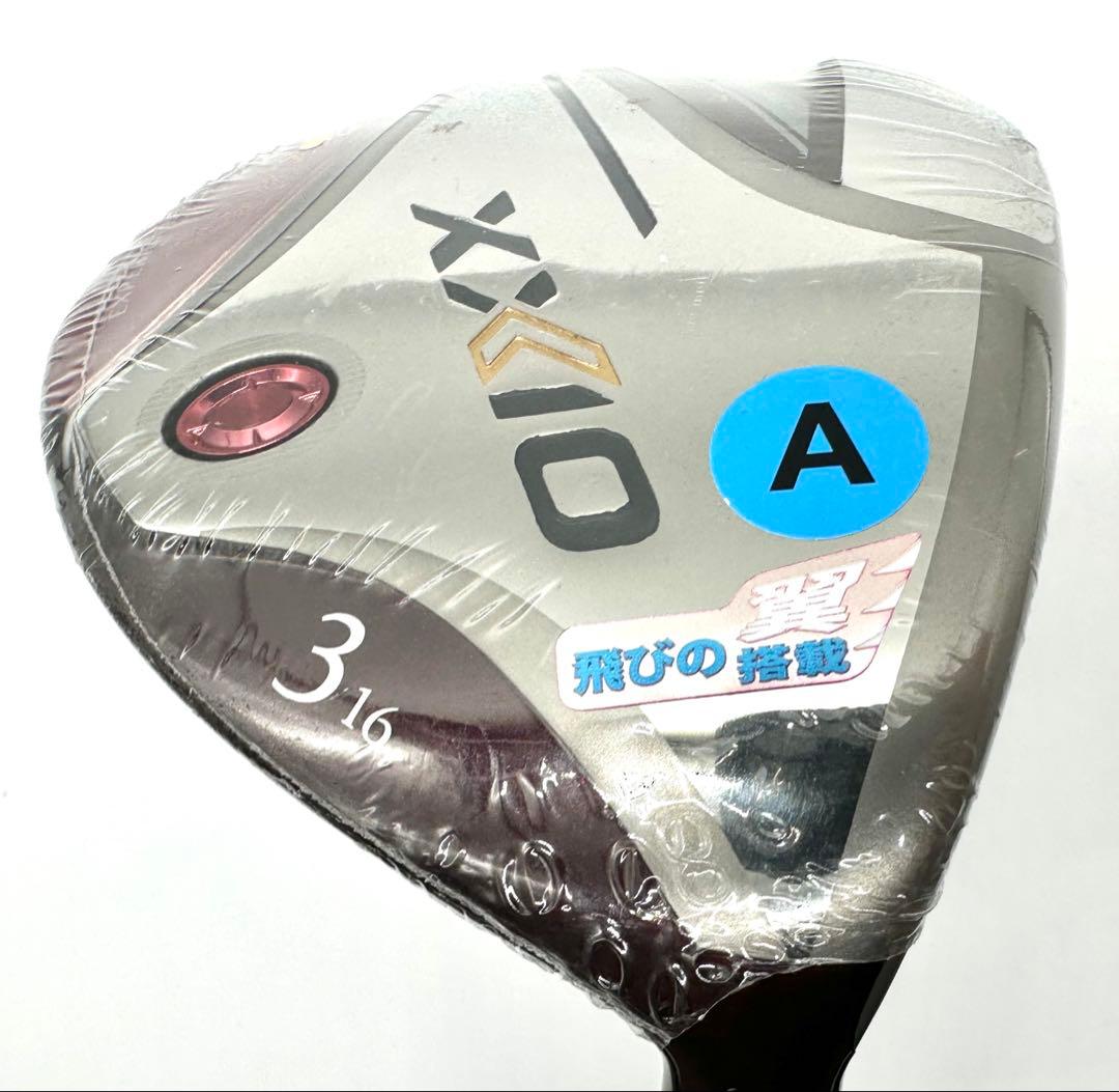 新品／レディース｜xxioゼクシオ12｜3番フェアウェイウッド｜ MP1200A