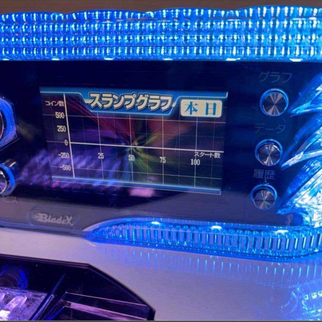 6号機 スマスロ リゼロ2 実機 家庭用フルセット！
