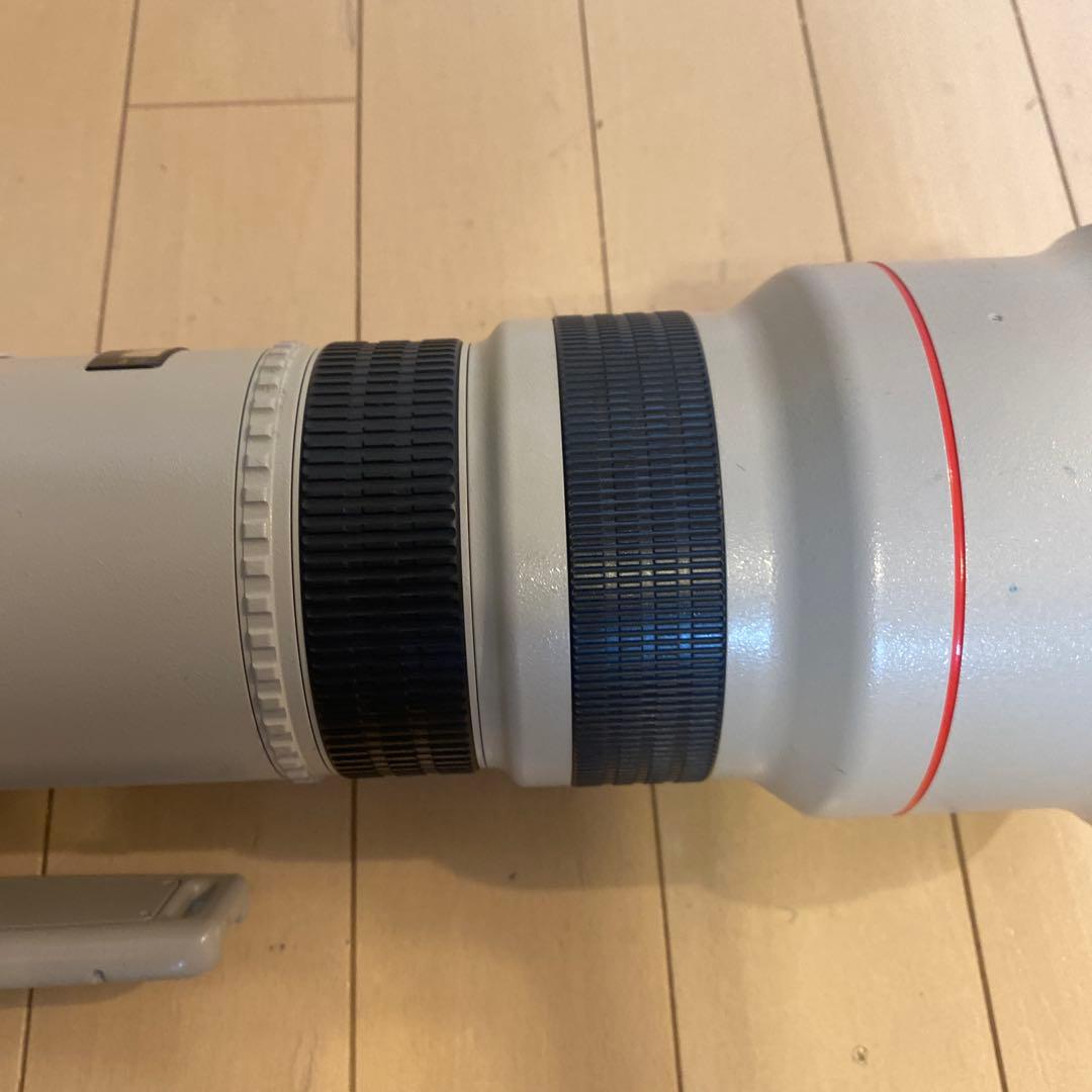 (動作確認済み) Canon EF 500mm F4.5L USM キヤノン