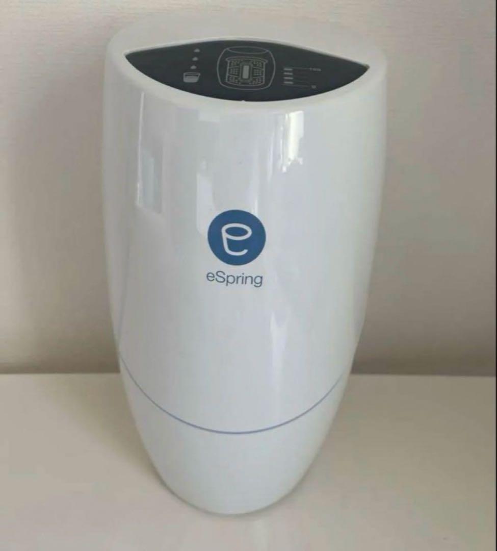 アムウェイ　eSpring浄水器II ビルトイン型浄水器
