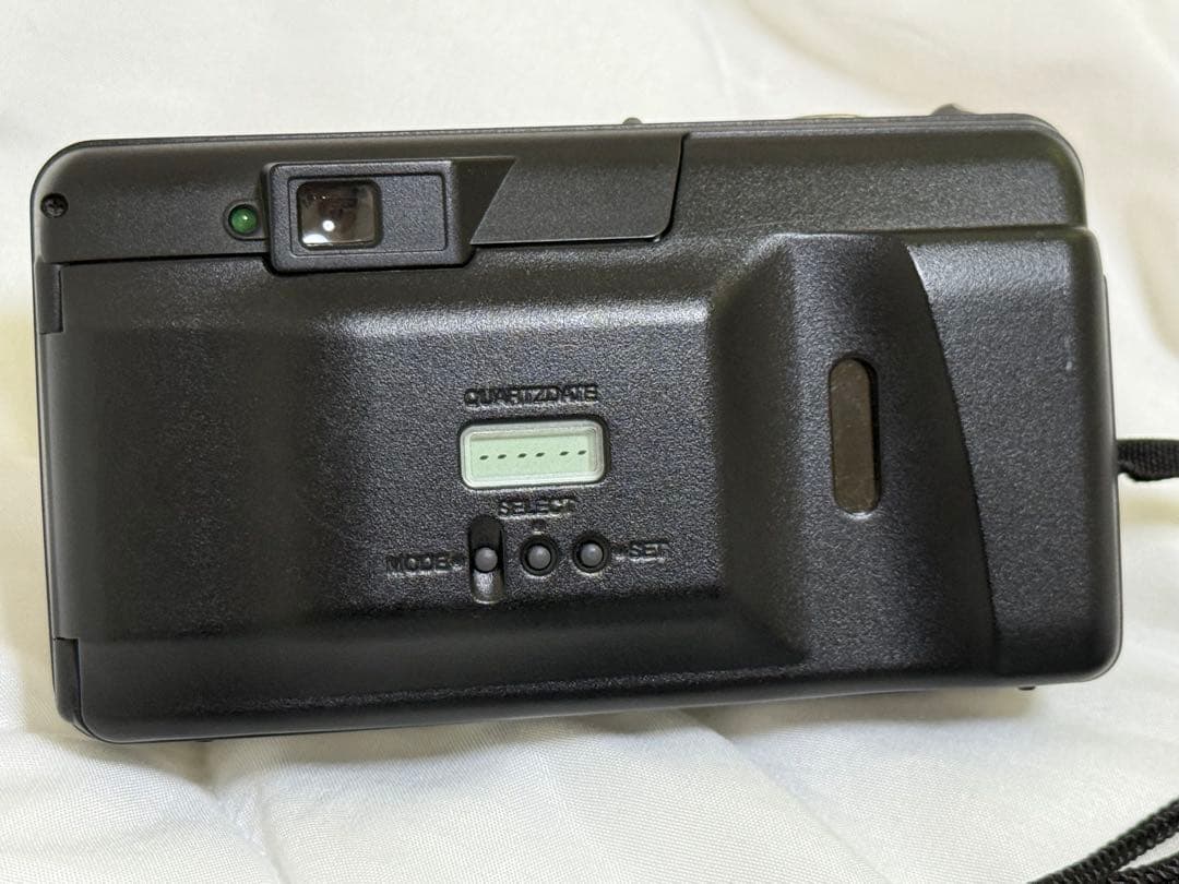 フィルムカメラ OLYMPUS SUPERZOOM 105g