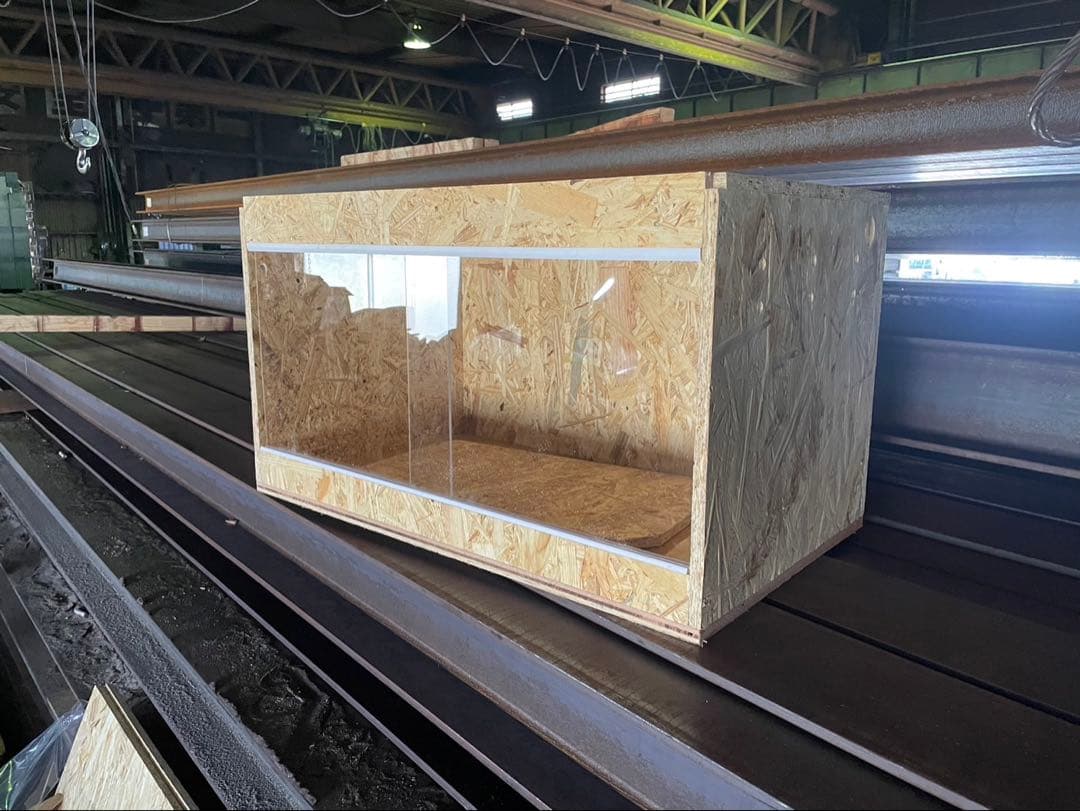 爬虫類ケージ　90×45×45 セール　爬虫類　ケージ　飼育　ペット