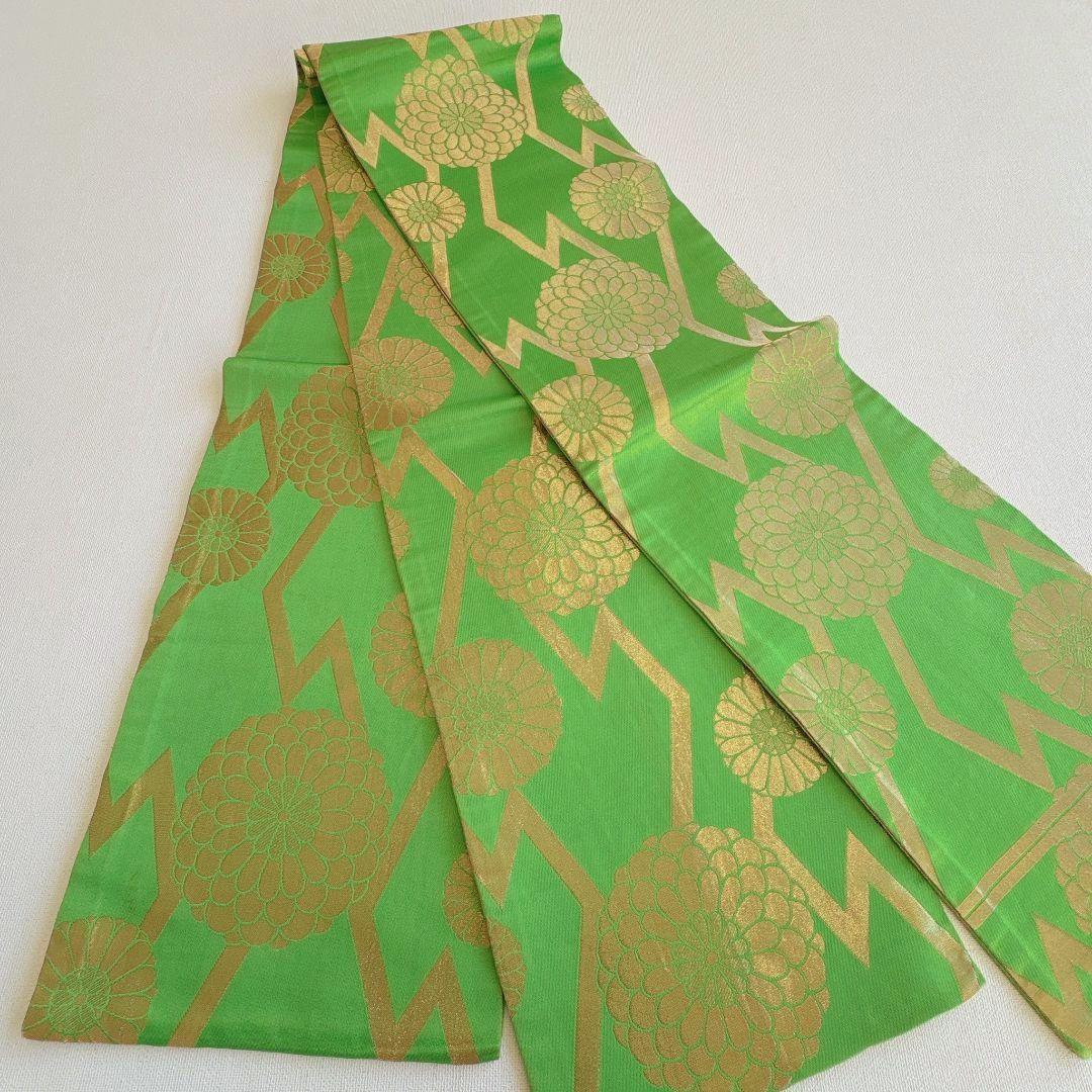 フルセット　七五三　7歳女の子　絹　朱色　毬　52395