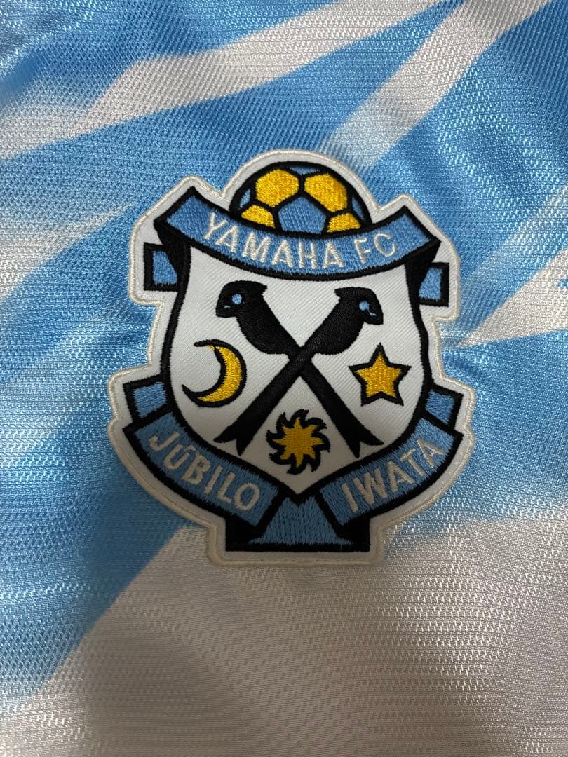 最終値下！美品【90sヴィンテージ】ジュビロ磐田ウィンドブレーカー上下セット