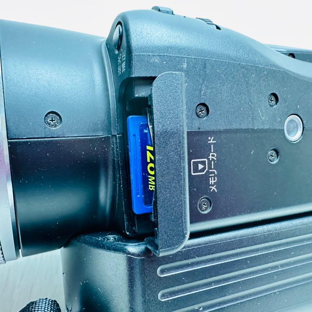 Victor デジタルビデオカメラ　JY-HD10