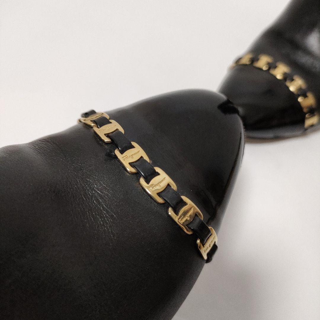 美品❢サルヴァトーレフェラガモ　ショートブーツ　5 1/2C